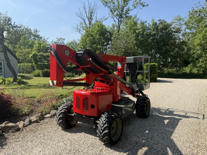 Niftylift HR12 4x4 Knikarm Hoogwerker 34 20260522 135424585 iOS