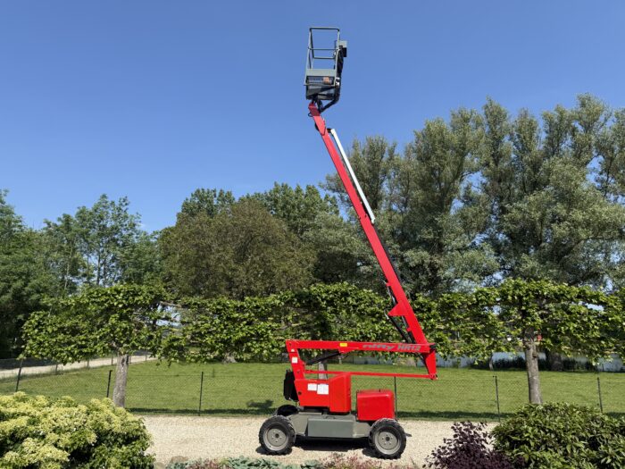 Niftylift HR12 4x4 Knikarm Hoogwerker 30 20260522 135842190 iOS