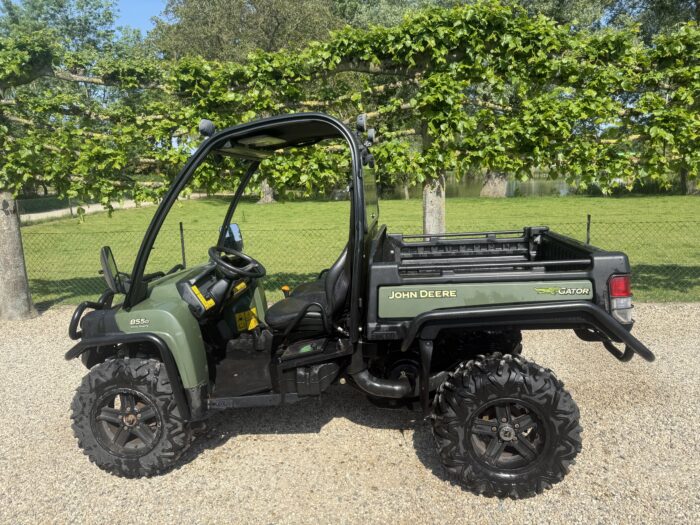 John Deere Gator 855