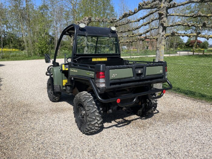 John Deere Gator 855 5 John Deere 855 gator 10