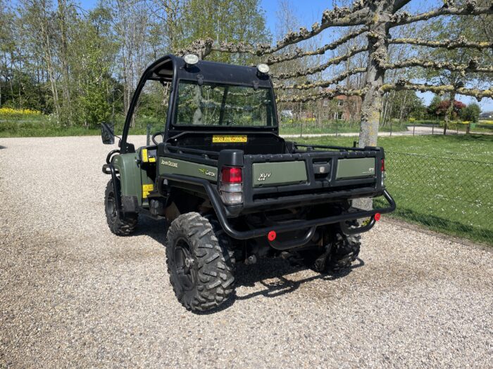 John Deere Gator 855 10 John Deere 855 gator 11
