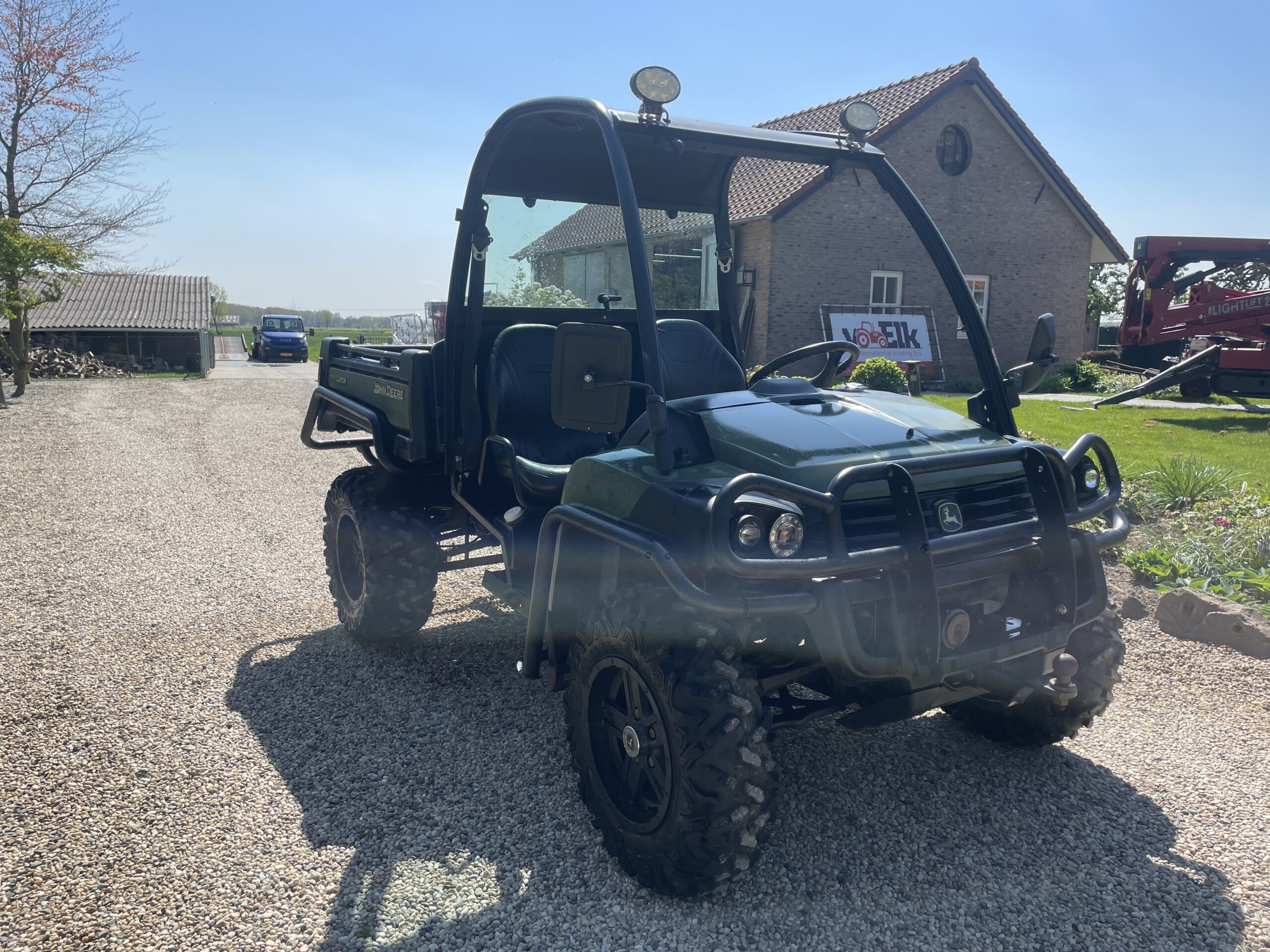 John Deere 855 gator 4 John Deere 855 gator 4 scaled
