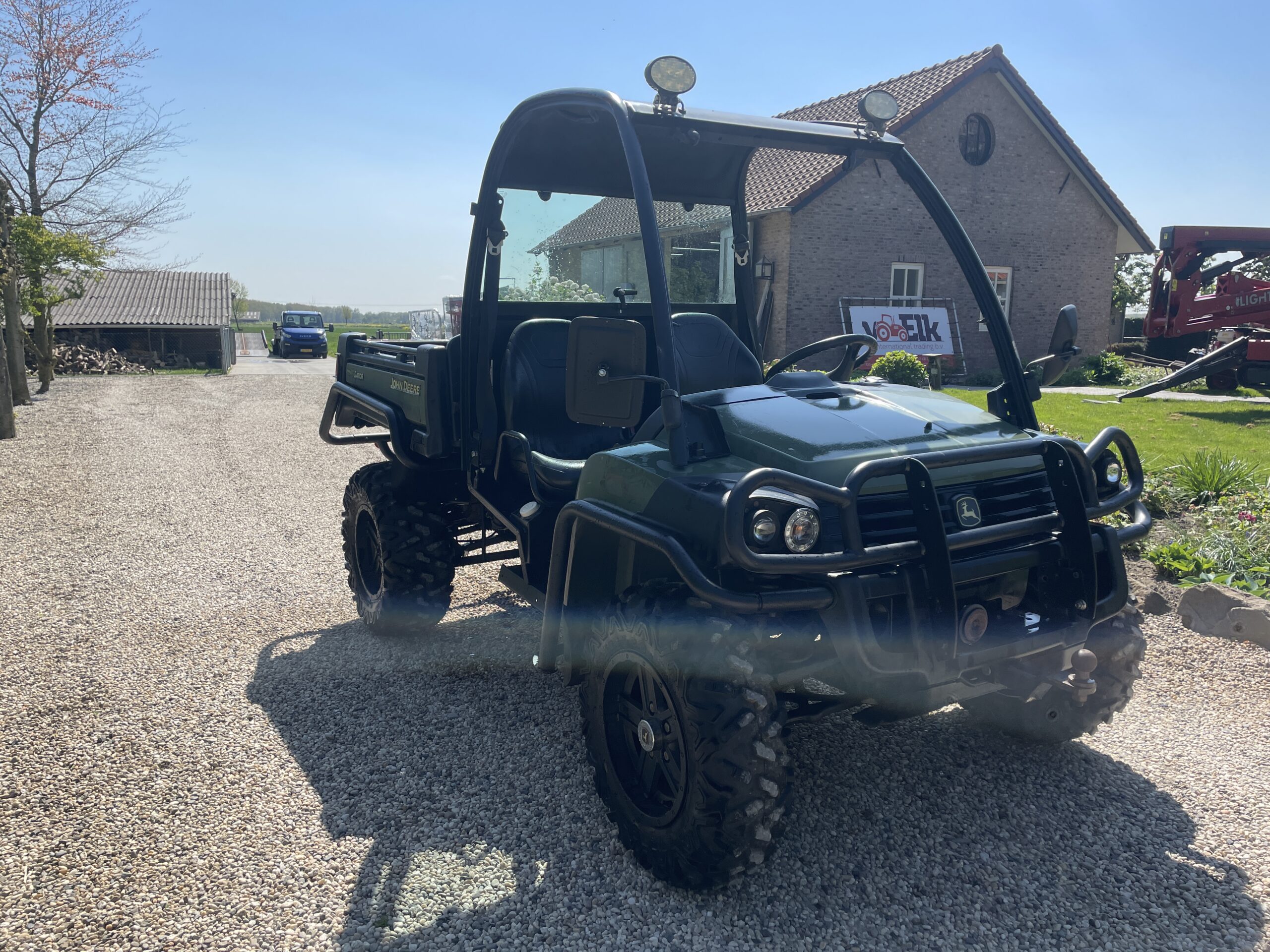 John Deere 855 gator 5 John Deere 855 gator 5 scaled