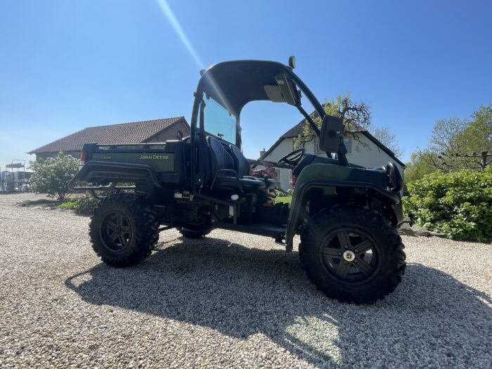 John Deere Gator 855 3 John Deere 855 gator 6
