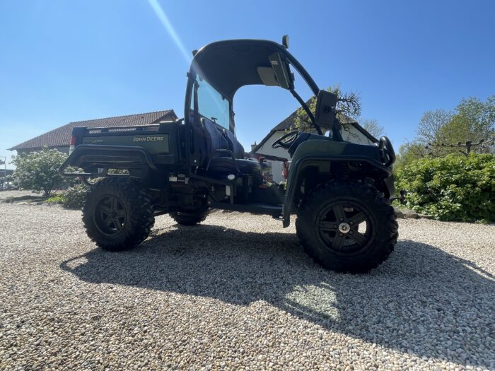 John Deere Gator 855 8 John Deere 855 gator 7