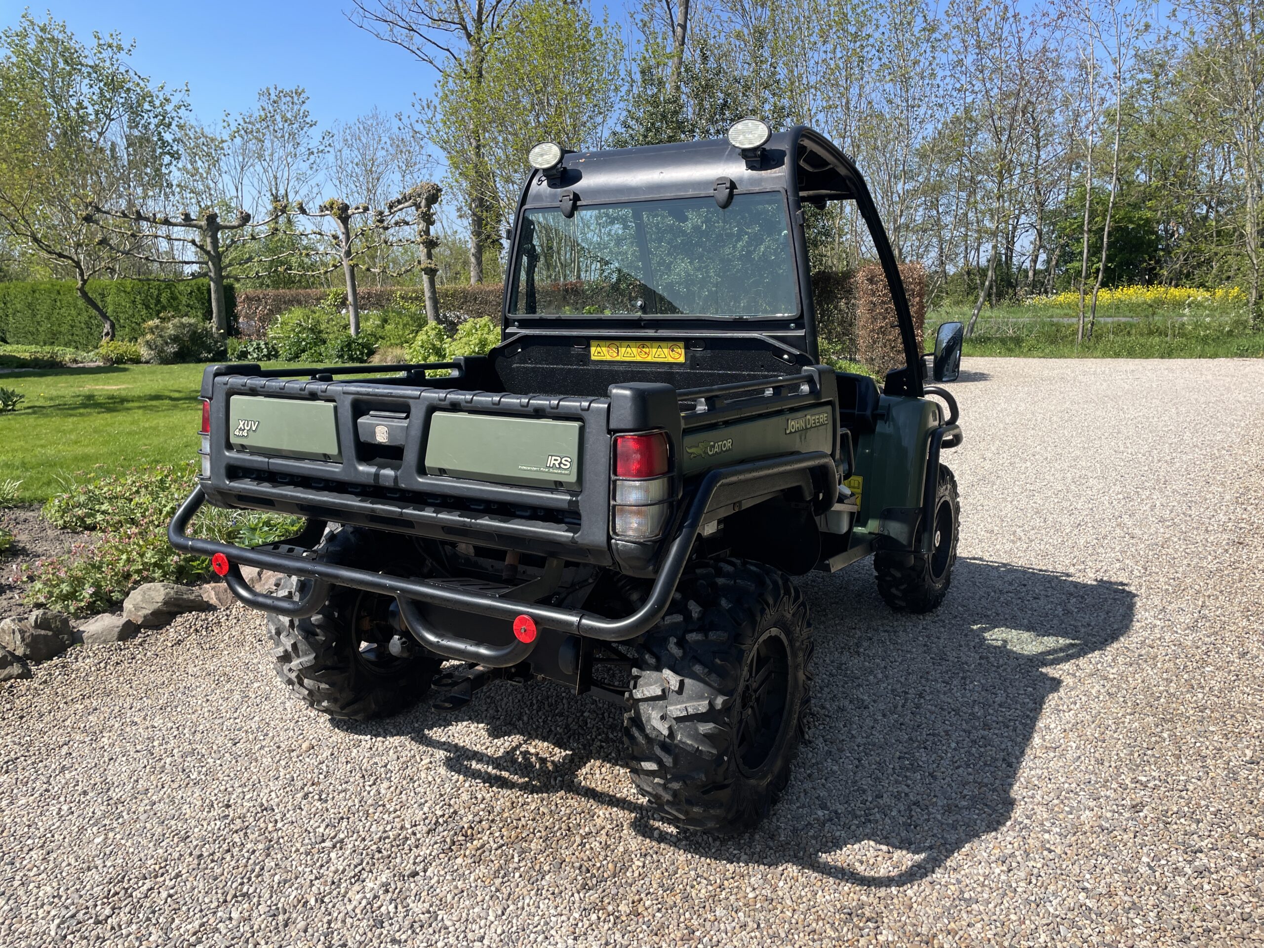 John Deere 855 gator 8 John Deere 855 gator 8 scaled