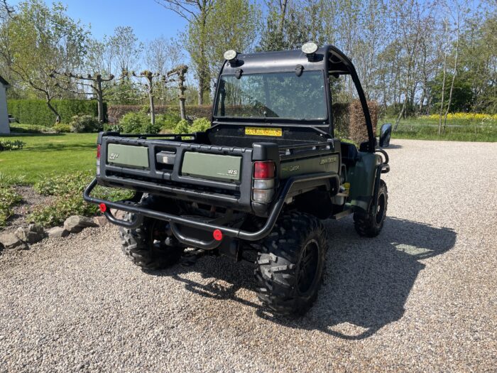 John Deere Gator 855 9 John Deere 855 gator 9