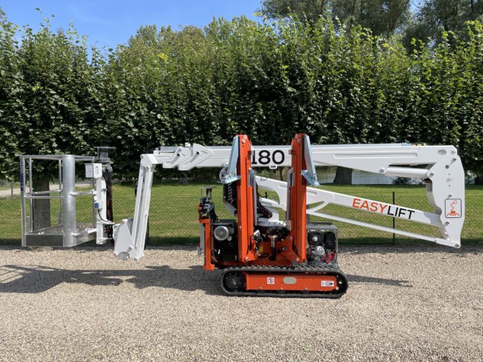 Easylift R180 Spinhoogwerker (NIEUW)
