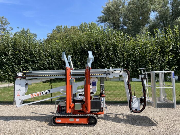 Alternative view of Easylift R180 Spinhoogwerker (NIEUW)