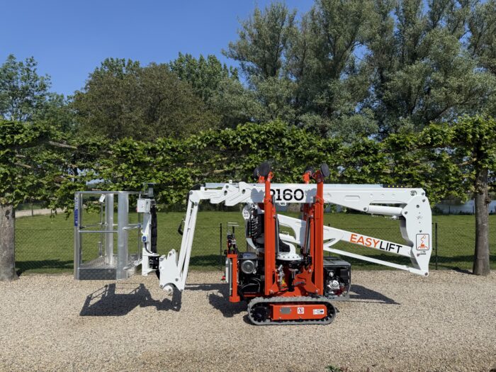 Alternative view of Easylift R160 Spinhoogwerker (NIEUW)