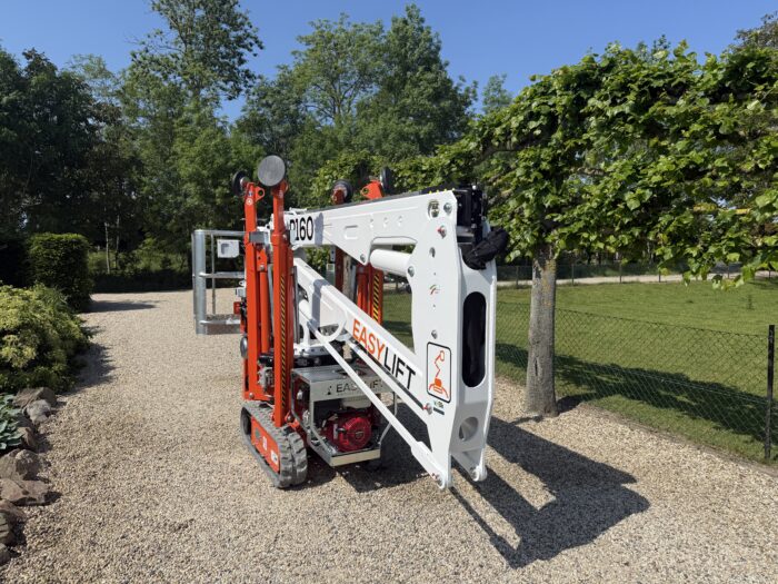 Easylift R160 Spinhoogwerker (NIEUW) 20 20260522 140801156 iOS