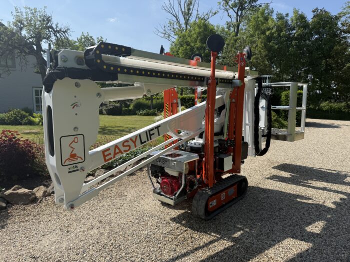 Easylift R160 Spinhoogwerker (NIEUW) 19 20260522 140805602 iOS