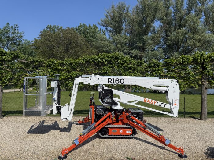 Easylift R160 Spinhoogwerker (NIEUW) 21 20260522 140850956 iOS