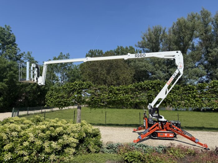 Easylift R160 Spinhoogwerker (NIEUW) 22 20260522 140952388 iOS