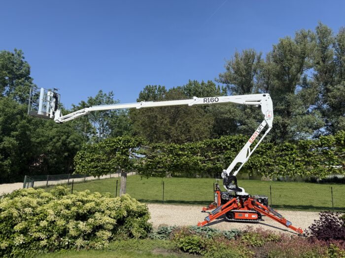 Easylift R160 Spinhoogwerker (NIEUW) 30 20260522 141102775 iOS