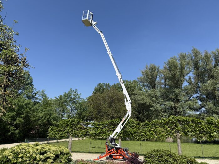Easylift R160 Spinhoogwerker (NIEUW) 23 20260522 141206859 iOS