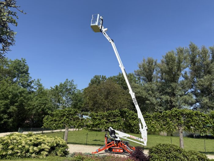 Easylift R160 Spinhoogwerker (NIEUW) 29 20260522 141312313 iOS