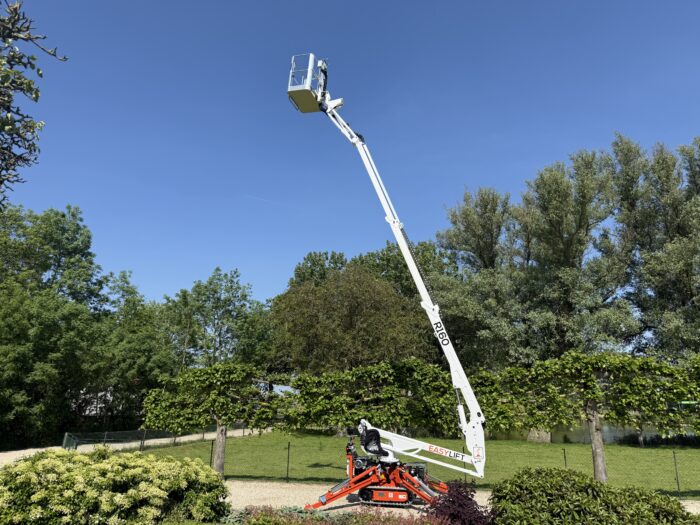 Easylift R160 Spinhoogwerker (NIEUW) 24 20260522 141313653 iOS
