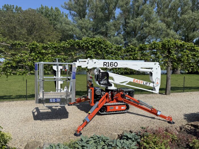 Easylift R160 Spinhoogwerker (NIEUW) 26 20260522 141445755 iOS