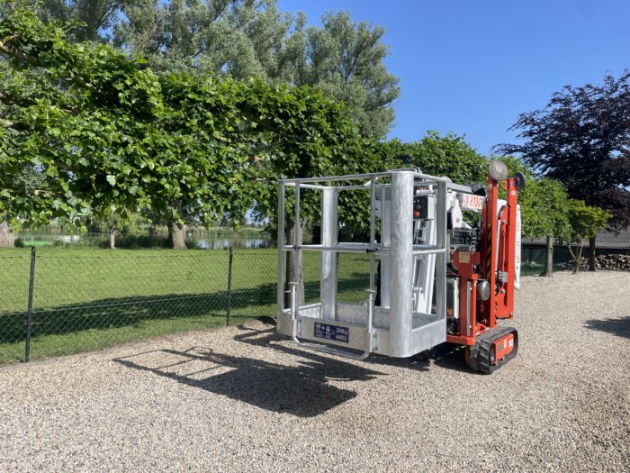 Easylift R130 gebruikt 5
