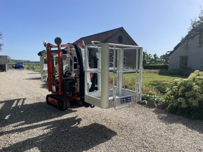 Easylift R130 gebruikt 6