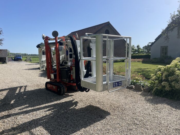 Easylift R130 gebruikt 7