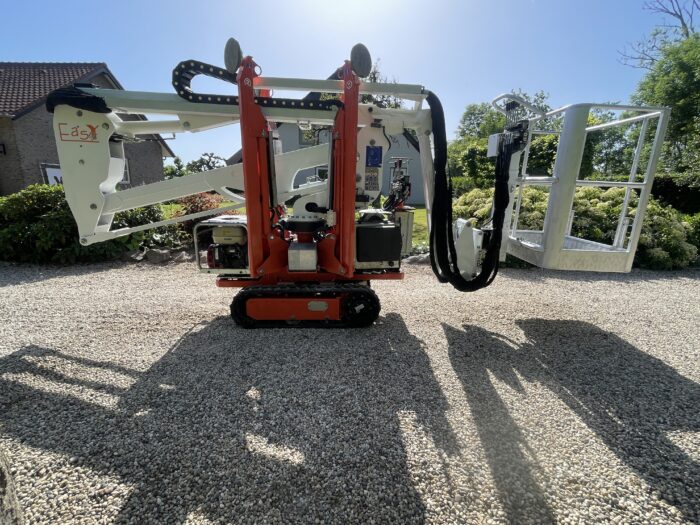 Easylift R130 gebruikt 8