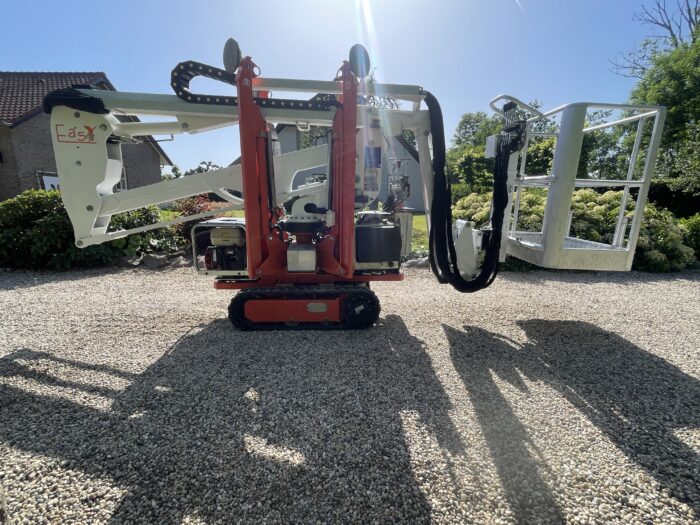 Easylift R130 gebruikt 9