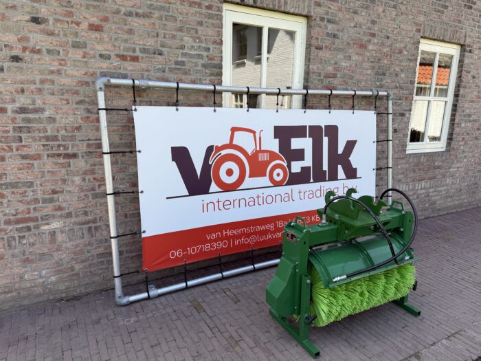 SK veegmachine 6