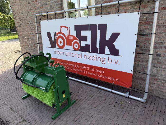 SK veegmachine 9